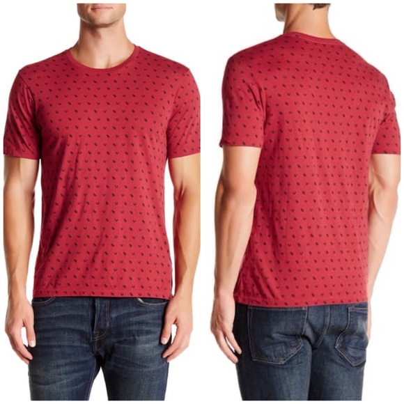 True Religion Other - True Religion Monogram T-Shirt